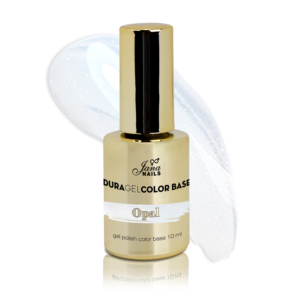 Duragel Color Base Opal Ml Baza Top Coat Shop Jana Nails