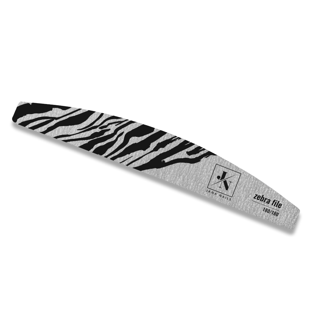 Tropical Shine Colossal Zebra File | UK
